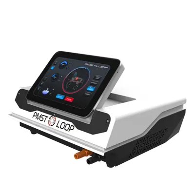 تدليك المجال الكهرومغناطيسي النبضي