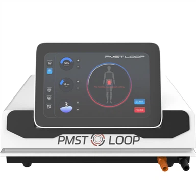 أجهزة العلاج الكهرومغناطيسي النبضي